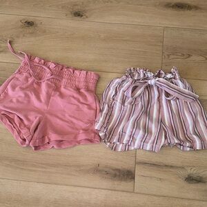 Hollister shorts size XS